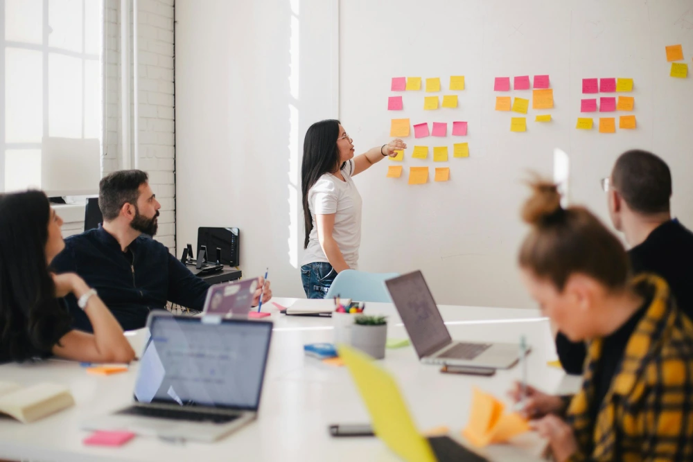 Blue Propulsion Marketing
